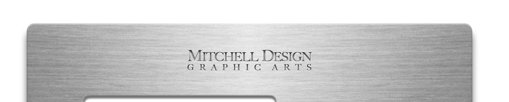 Mitchell Design LLC - Graphic Arts